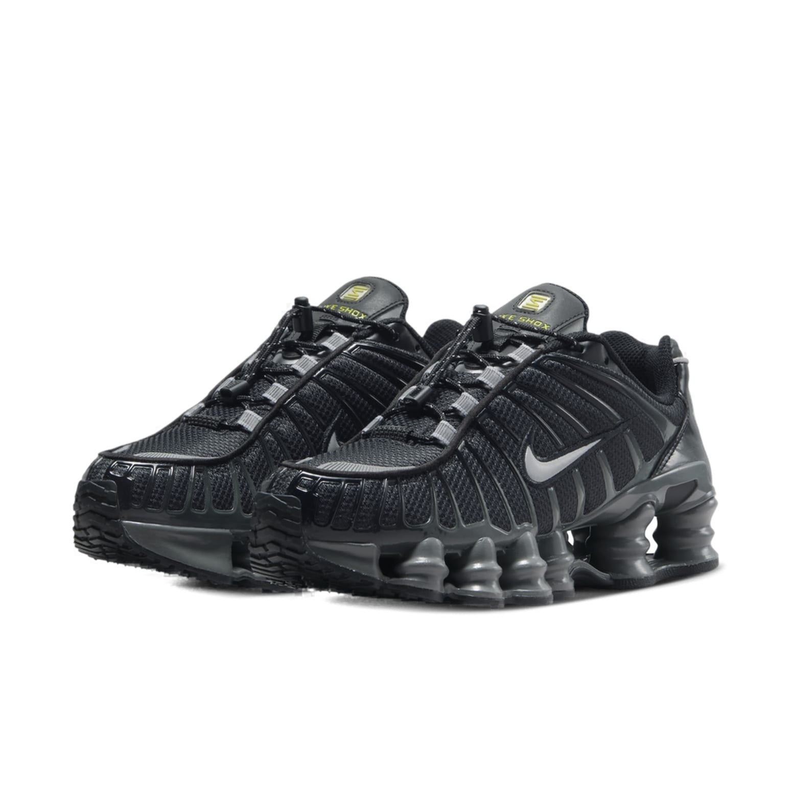 (WMNS) Nike Shox TL 'Black Iron Grey' FV0939-001