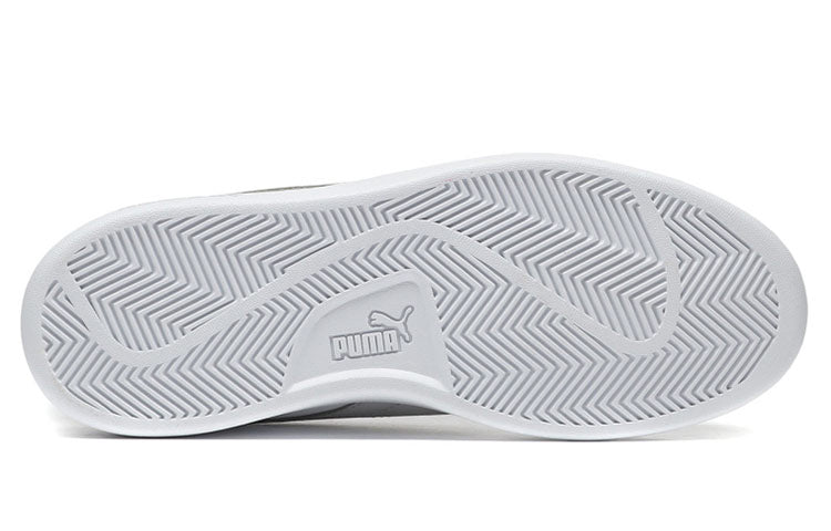 PUMA Smash v2 Leather 'White Sharp Green' 365215-26