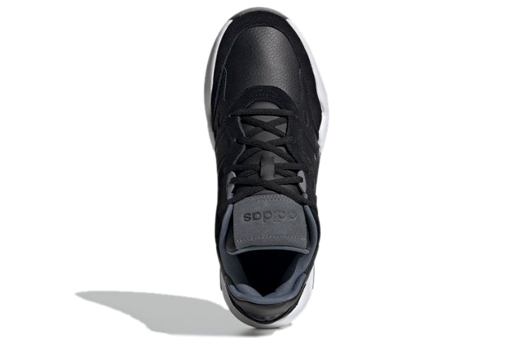 adidas neo Streetspirit 2.0 'Black White Grey' EH1701