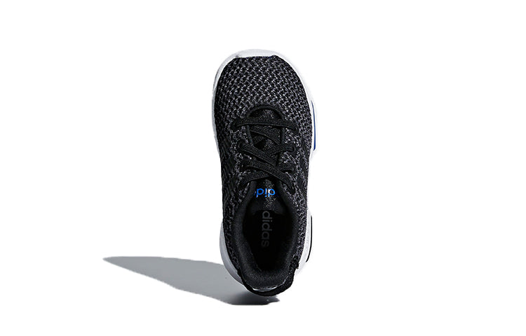 (TD) adidas neo Racer Tr Black/Blue DB1870
