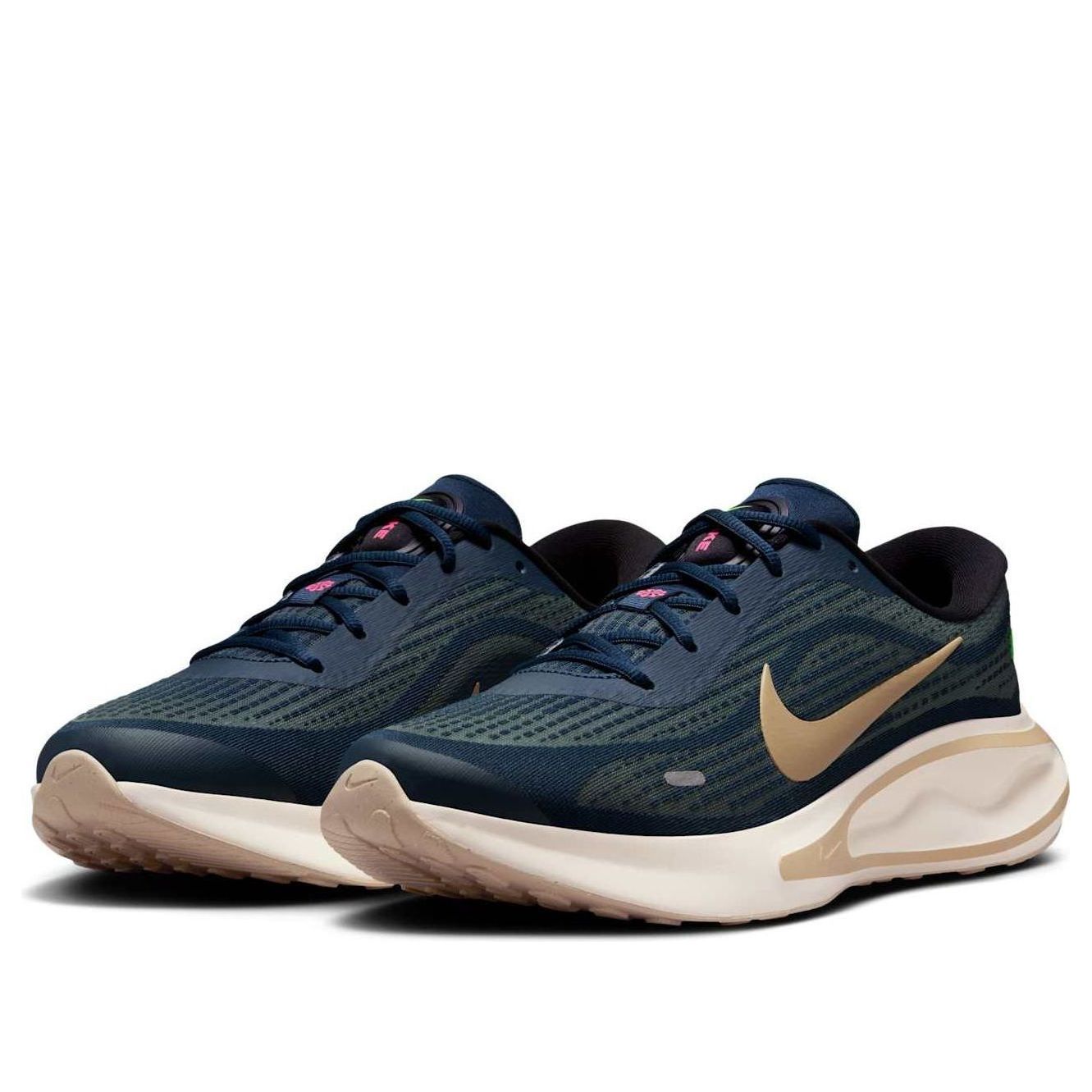 Nike Journey Run 'Armory Navy Desert Khaki' FN0228-403