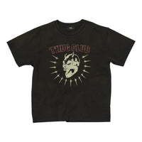 Thug Club Vintage Riding Skull T-Shirt 'Black' TC26TS0402