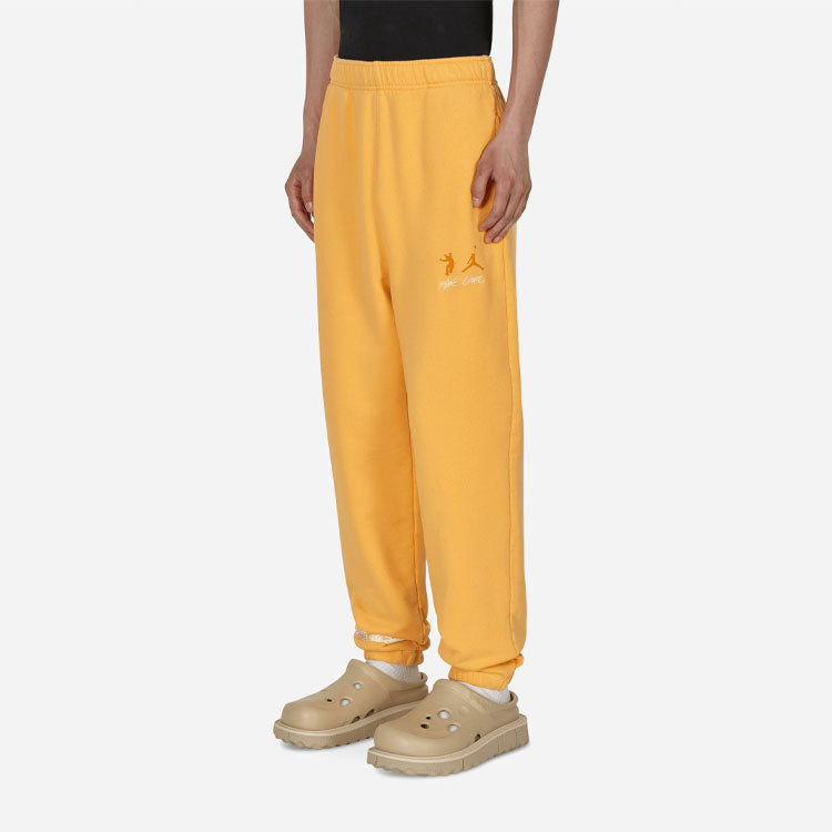Air Jordan x Union LA Sweatpants 'Yellow' DJ9527-771
