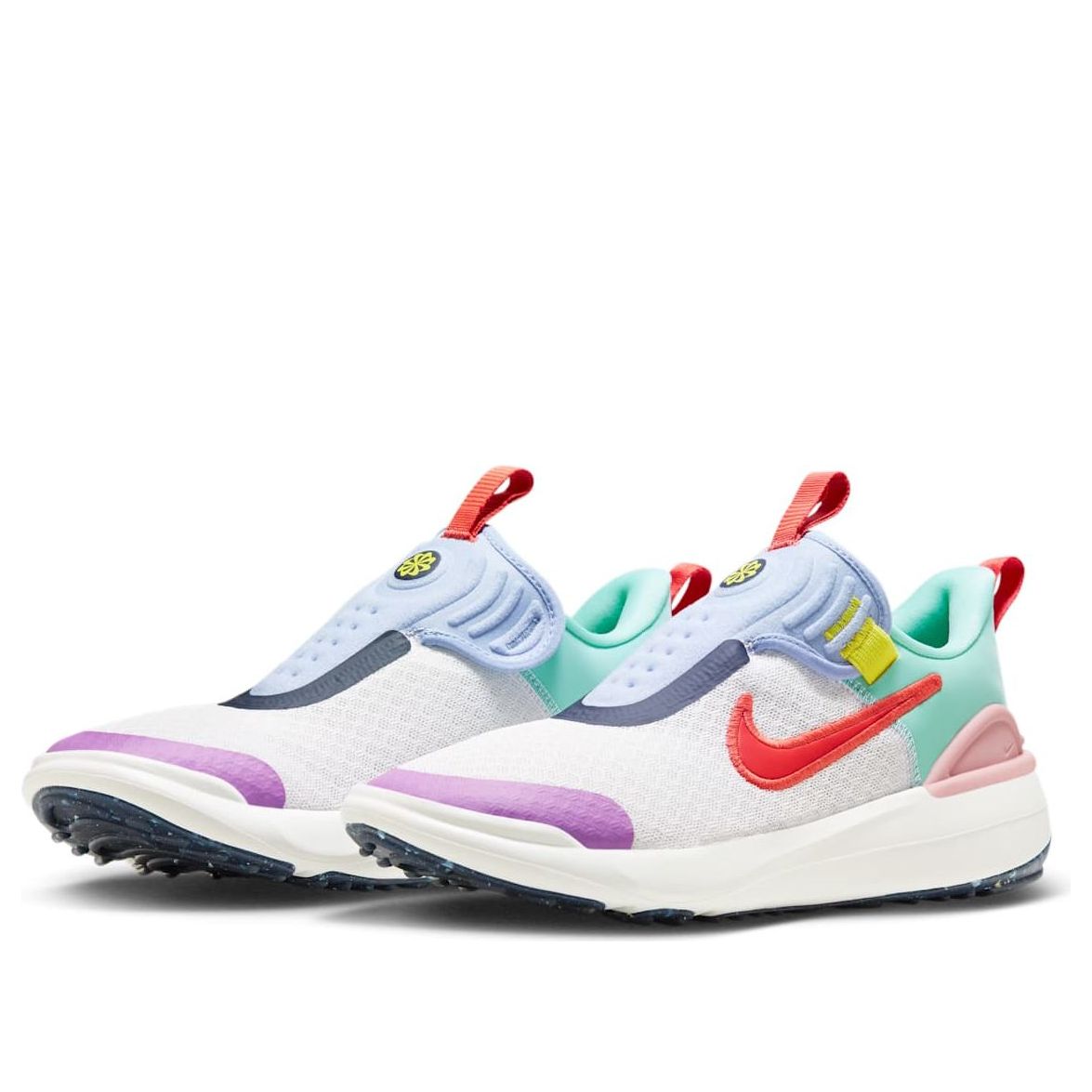 (GS) Nike E-Series 1.0 SE 'Summit White Multi-color' DZ2840-100