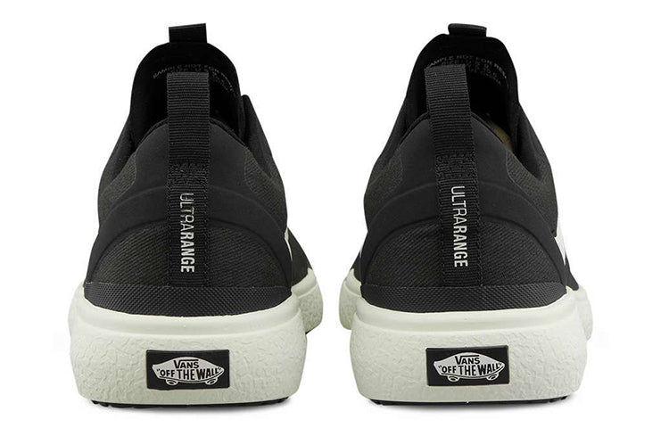 Vans Unisex Ultrarange Exo Sneakers Black/White VN0A4U1KA1T