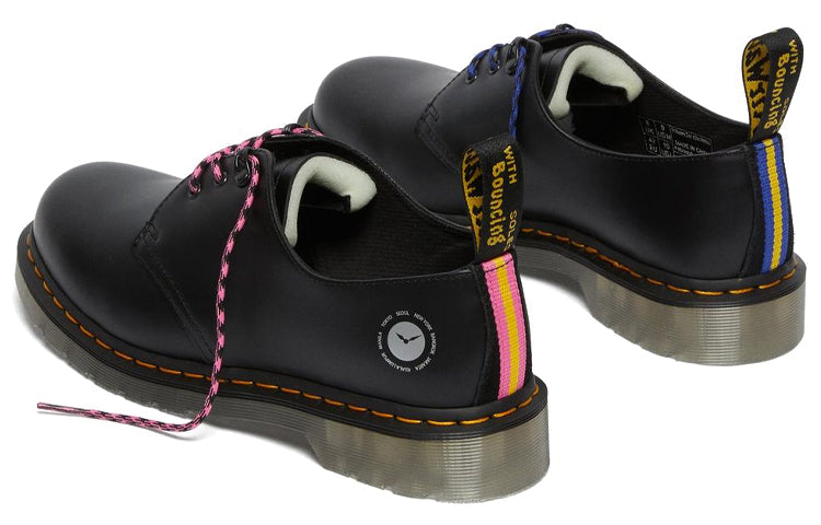 Dr. Martens atmos x 1461 'Black' 26928001