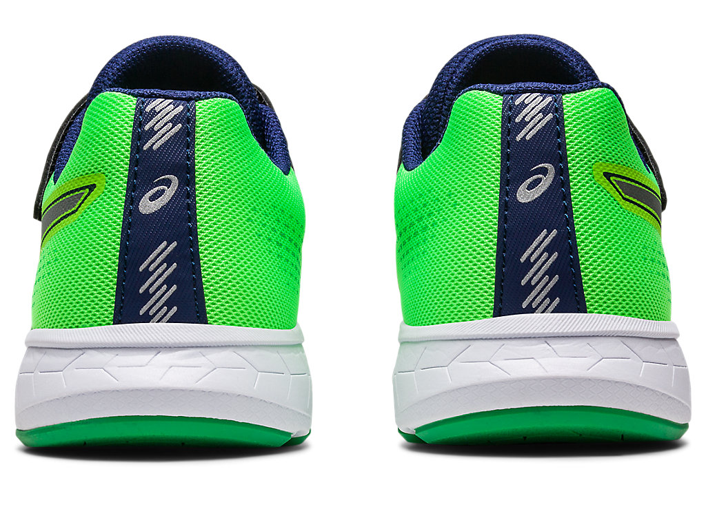 (GS) ASICS Lazerbeam 'Neon Green Silver' 1154A146-300