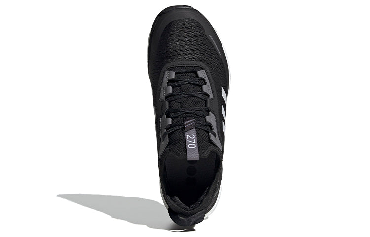 (WMNS) adidas Terrex Agravic Flow 'Core Black Grey' G26097