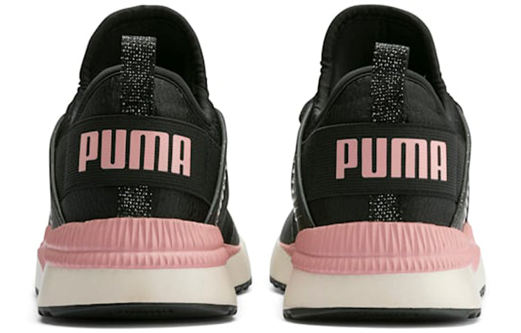 (WMNS) PUMA Pacer Next Cage Black/Pink 369988-01