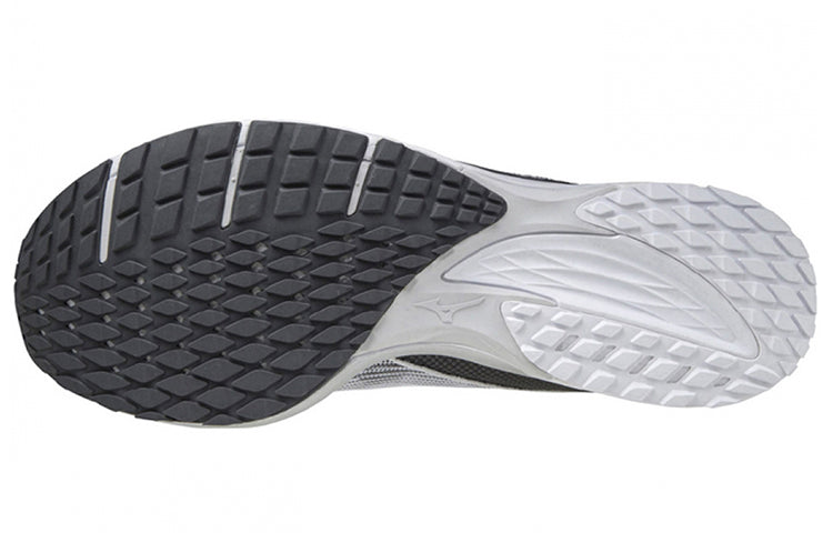 Mizuno Duel Sonic 2 Wide 'White Grey' U1GD213604