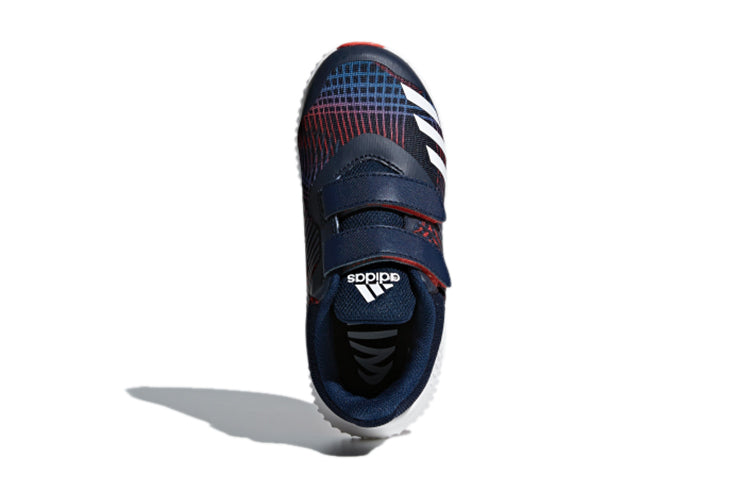 (PS) adidas Fortarun Cf K Wide 'Blue White' CQ0004