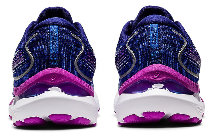 (WMNS) ASICS Gel-Cumulus 24 'Dive Blue Orchid' 1012B206-400