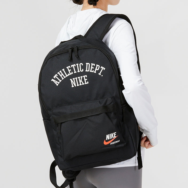 Nike Heritage Backpack 'Black' FD4316-010