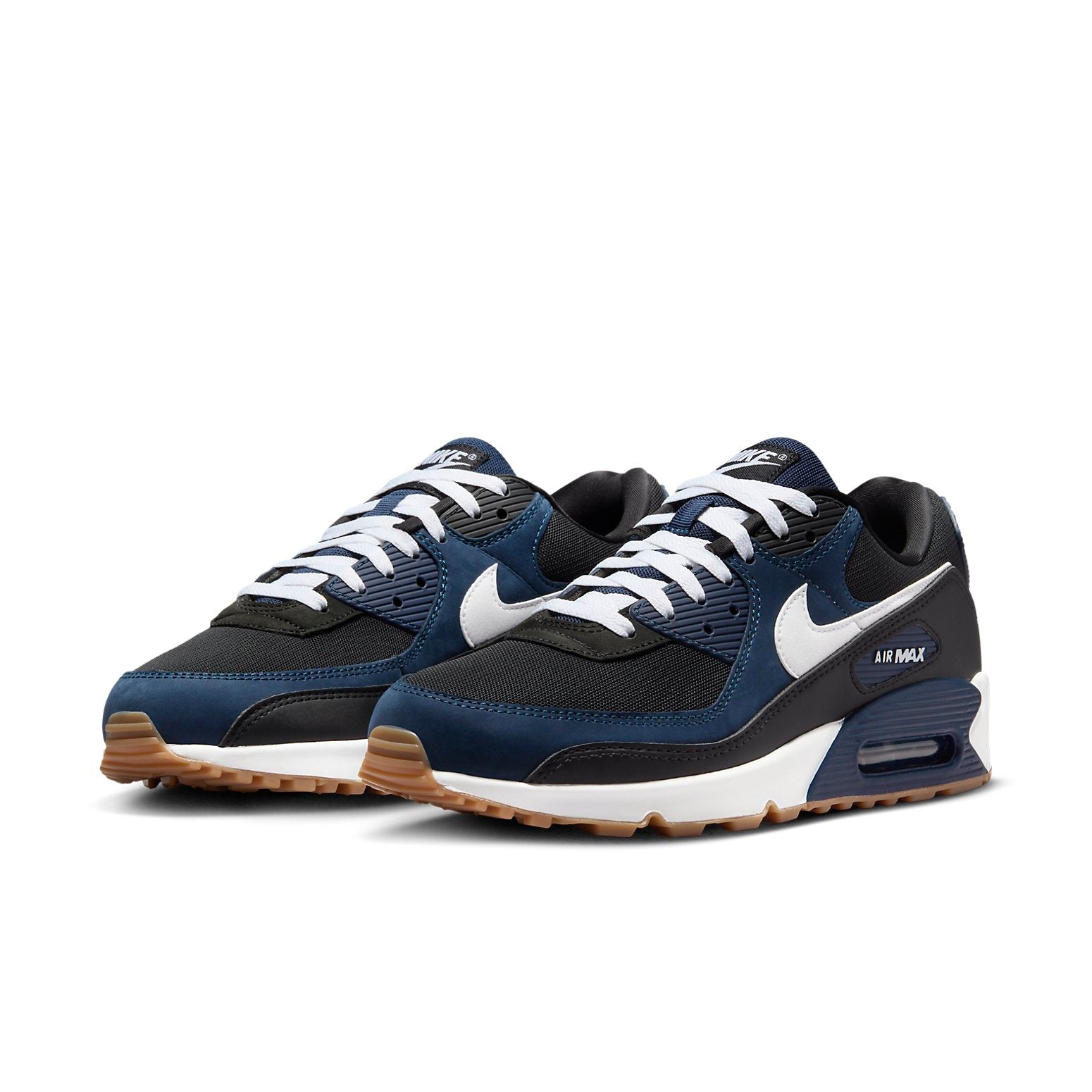 Nike Air Max 90 'Midnight Navy Gum' FB9658-400