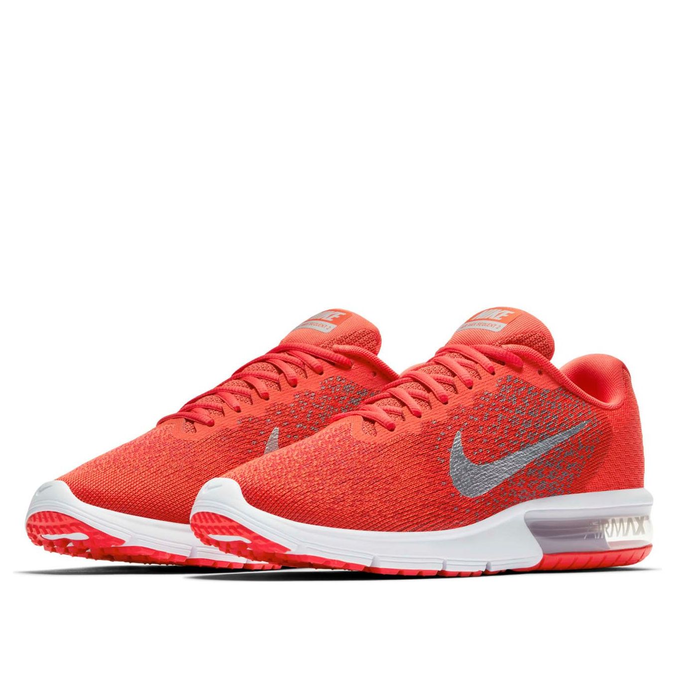 Nike Air Max Sequent 2 'Red' 852461-800