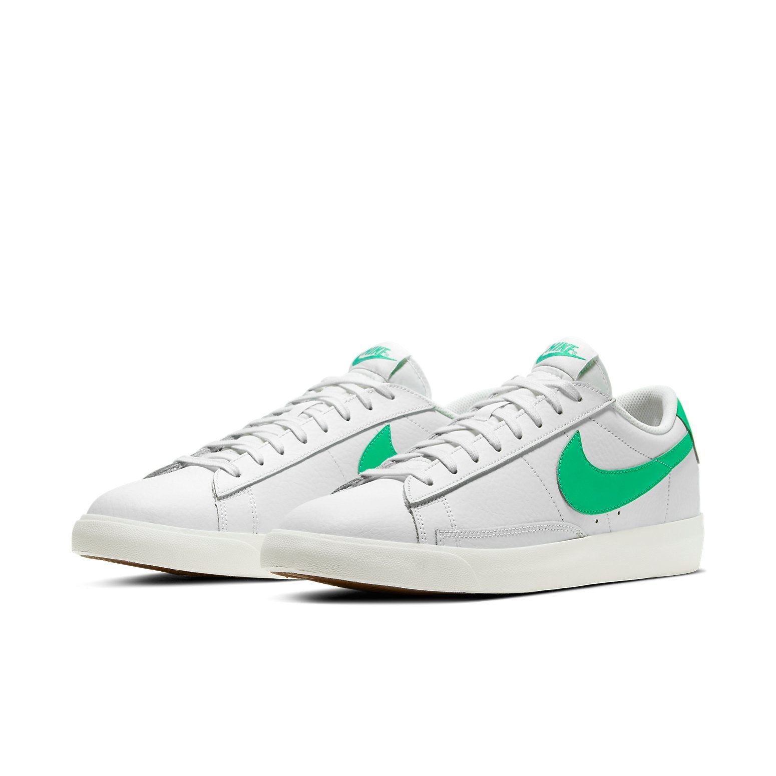 Nike Blazer Low 'Green Spark' CI6377-105