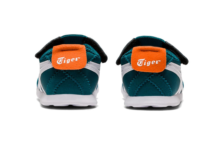 (TD) Onitsuka Tiger Tiger Mexico 66 TS 'Dark Green White' 1184A160-300