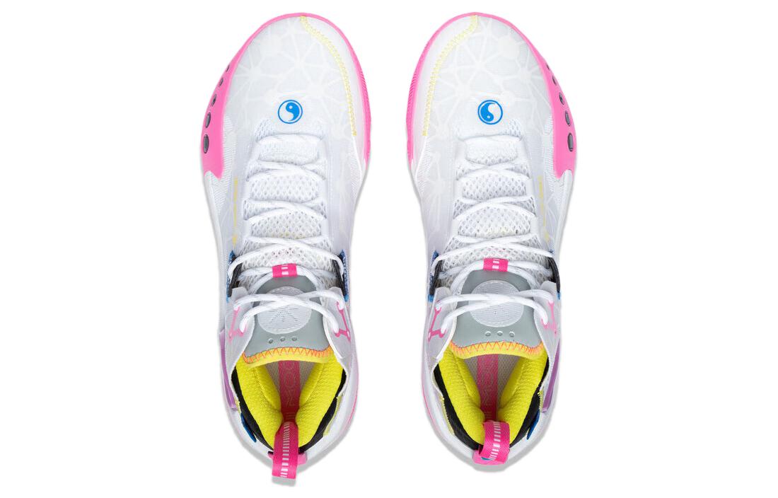 Li-Ning Wade Shadow 3 'White Black Pink' ABPT065-3