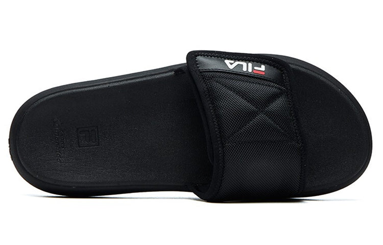 FILA FUSION Slides 'Black' T12M125501FBK