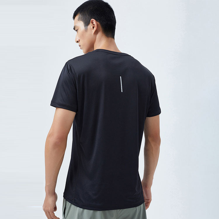 ASICS Core Top T-Shirt 'Black' 2011C443-002