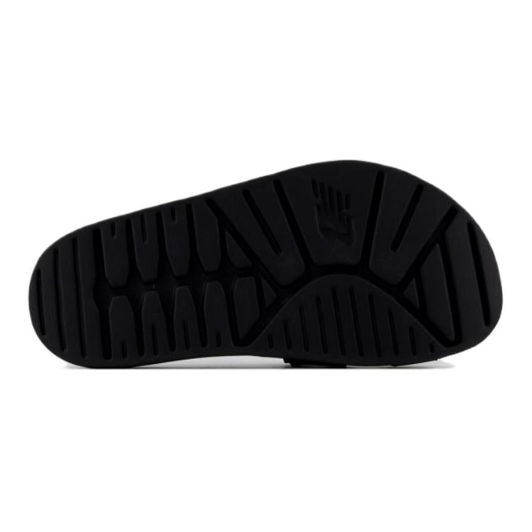 (GS) New Balance 200 Slides 'Black' SYF20SA1