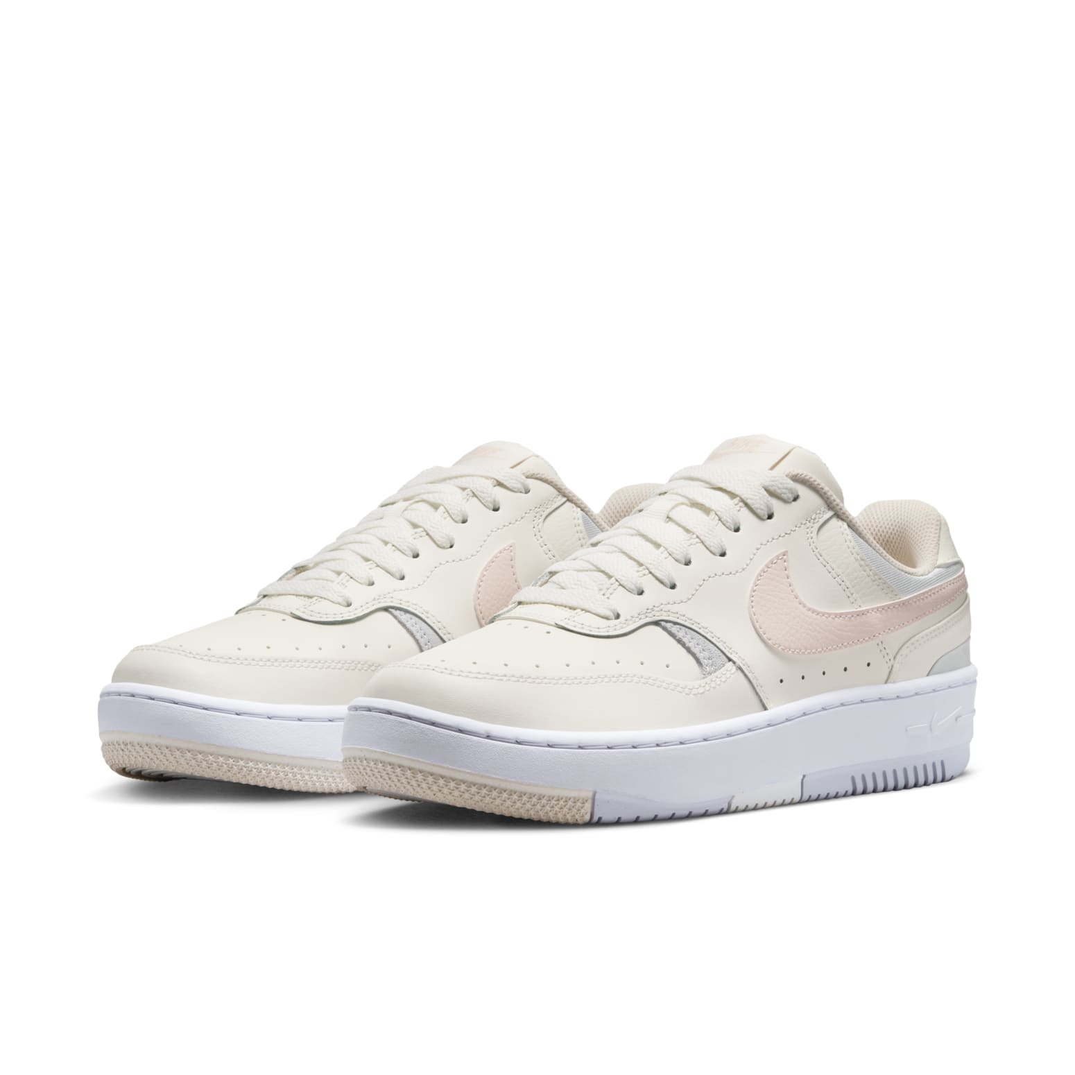 (WMNS) Nike Gamma Force 'Beige Pink' DX9176-111