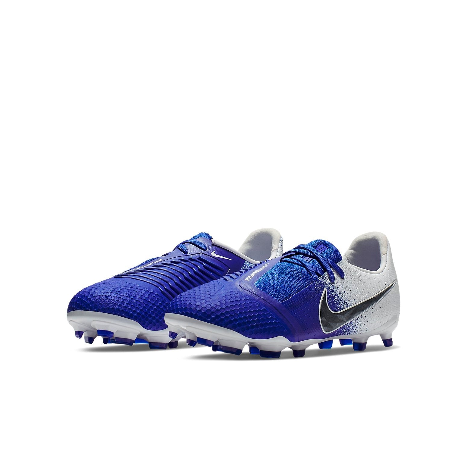 (GS) Nike Phantom Venom Elite FG 'Euphoria Pack Racer Blue' AO0401-104