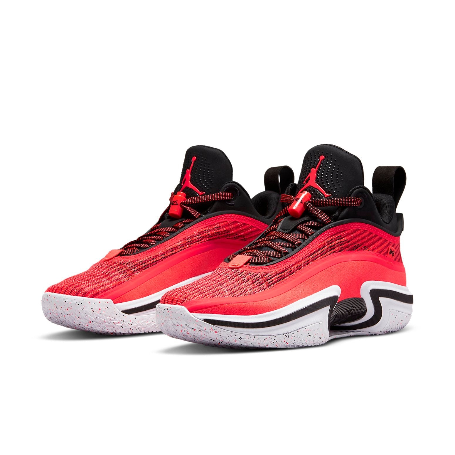 Air Jordan 36 Low 'Infrared' DH0833-660