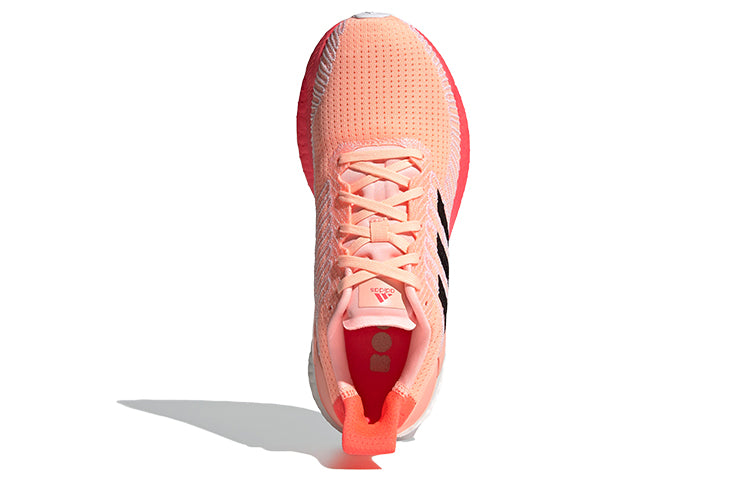 (WMNS) adidas Solar Boost 19 'Light Flash Orange' FW7822