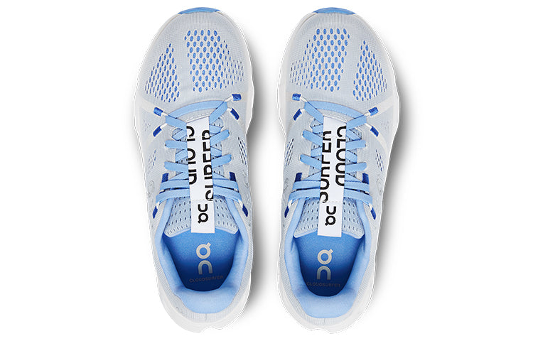 (WMNS) On Running Cloudsurfer 'Heather White' 3WD10441203