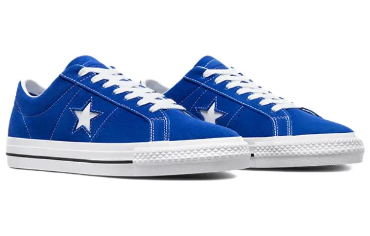 Converse One Star Pro 'Blue White' A07898C