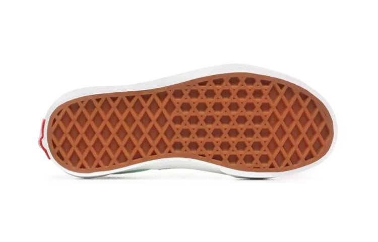 (GS) Vans Era 'Green' VN0A38H8WKO
