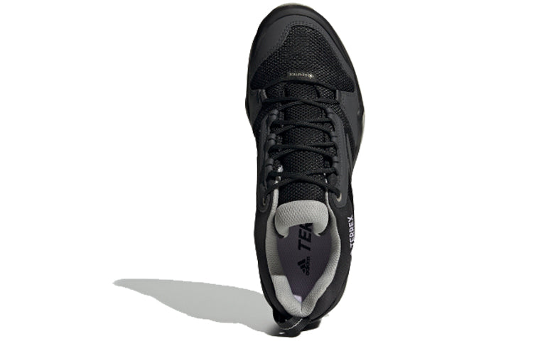 (WMNS) adidas Terrex AX3 GTX 'Black' EF3510