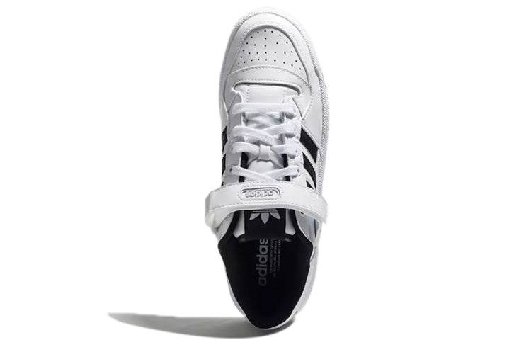 adidas Originals Forum Low 'Core Black Cloud White Gum' G25813