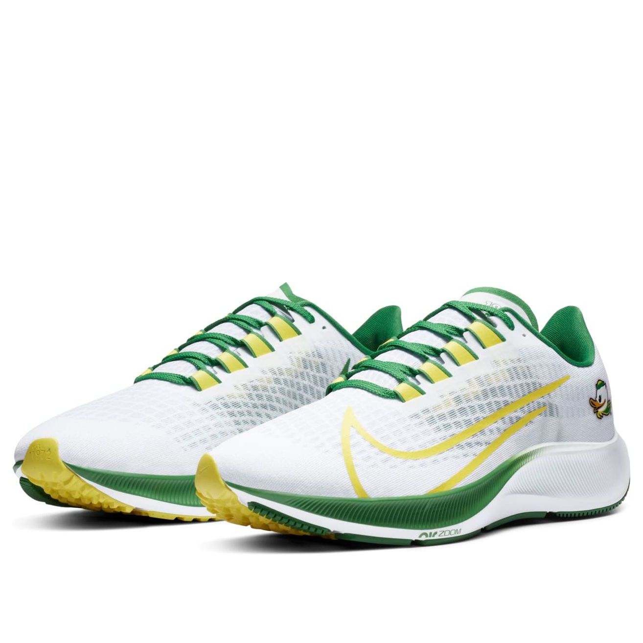 Nike Air Zoom Pegasus 37 'Oregon' CZ5389-100