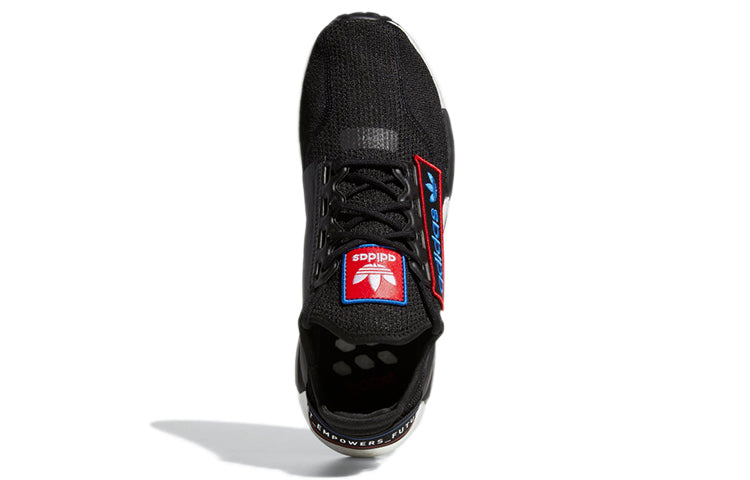 adidas NMD_R1 V2 'Logo Patch - Black' GX6266