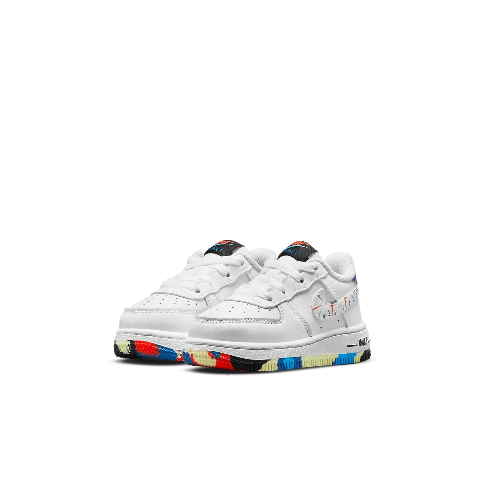 (TD) Nike Force 1 LV8 'Swoosh Pack' DM7599-100