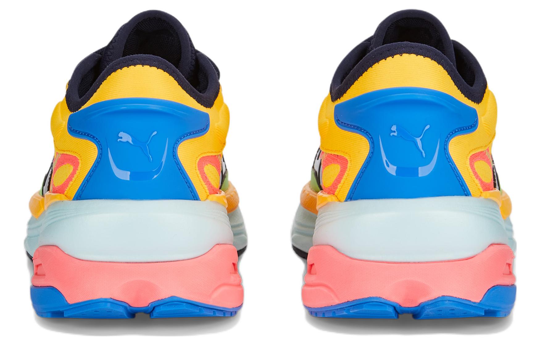 PUMA Extent Nitro Energy Drink 'Yellow Blue' 387654-01