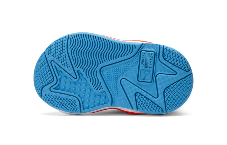 (TD) PUMA RS-X 'Airbrush - Luminous Blue' 382765-01