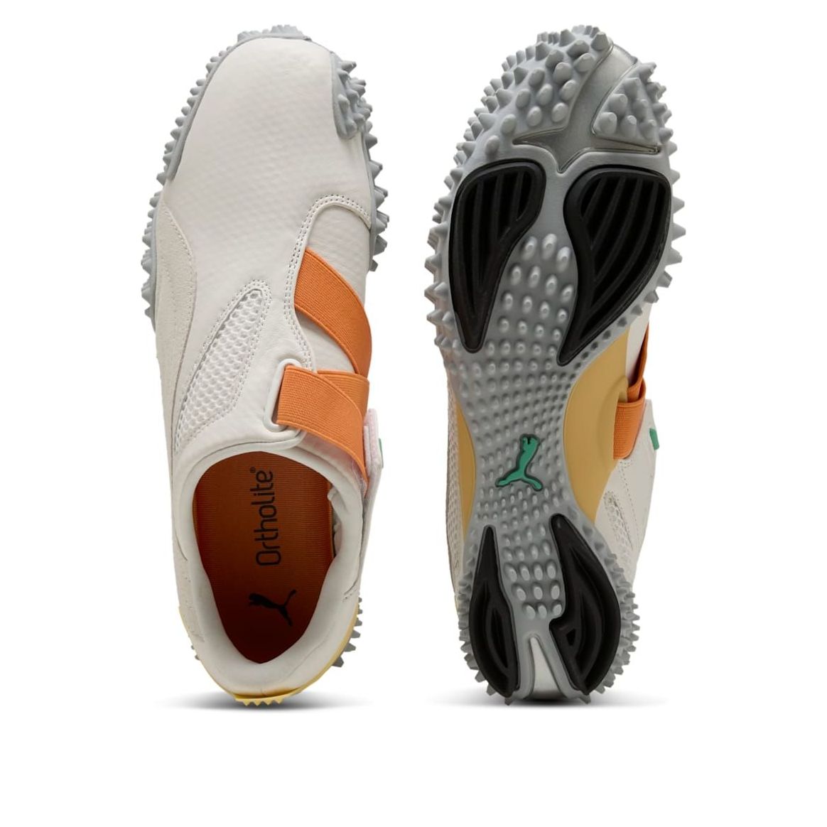 PUMA x NSIDE TAG x Ur Mostro Communication Pack 'Warm White' 401719-02