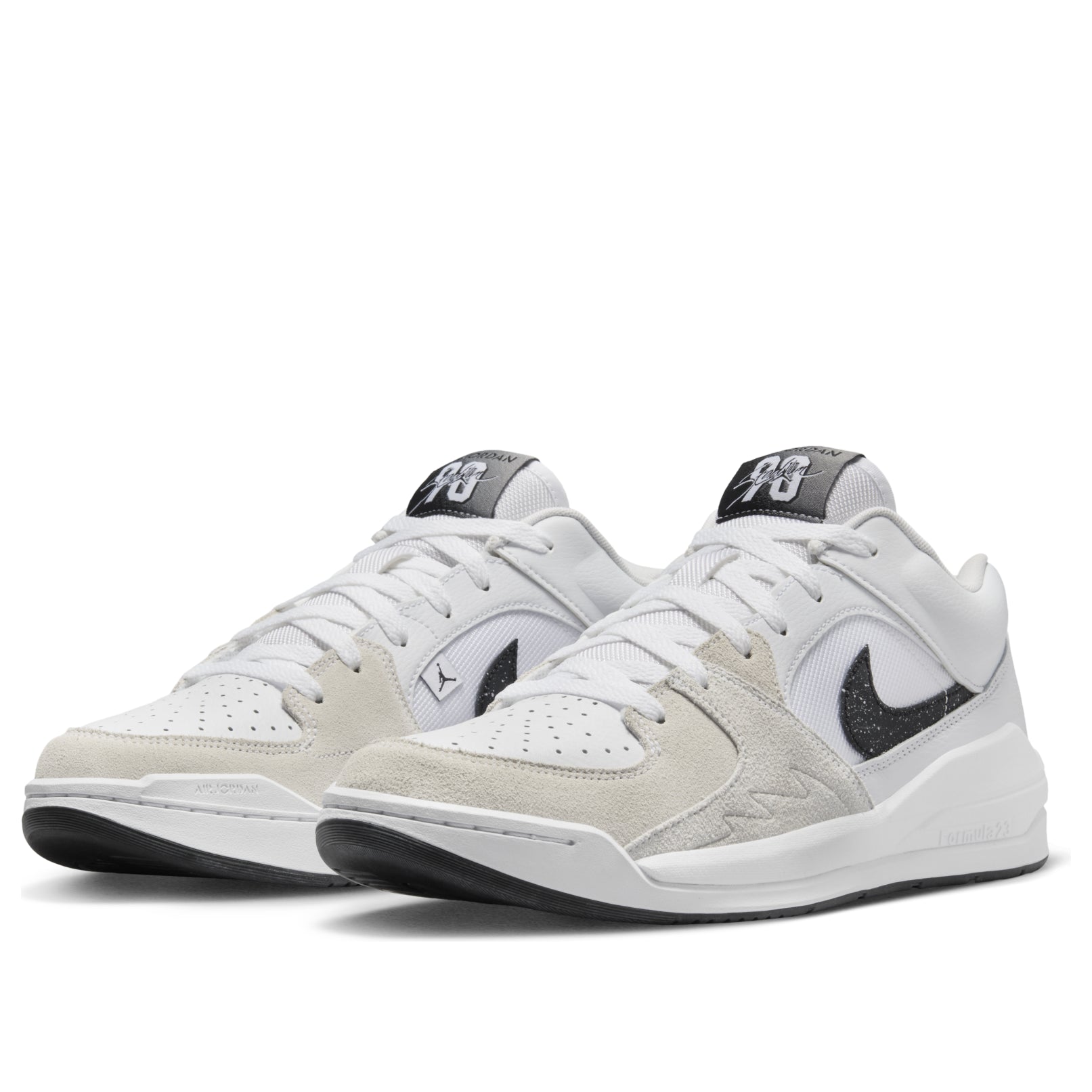 Air Jordan Stadium 90 'White Black Beige' DX4397-112