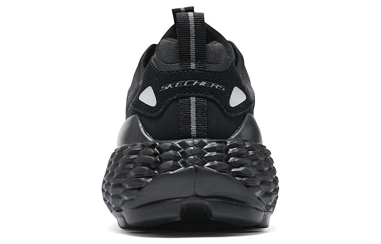 Skechers Monster Marathon Running Sneakers 'Black' 894280-BBK