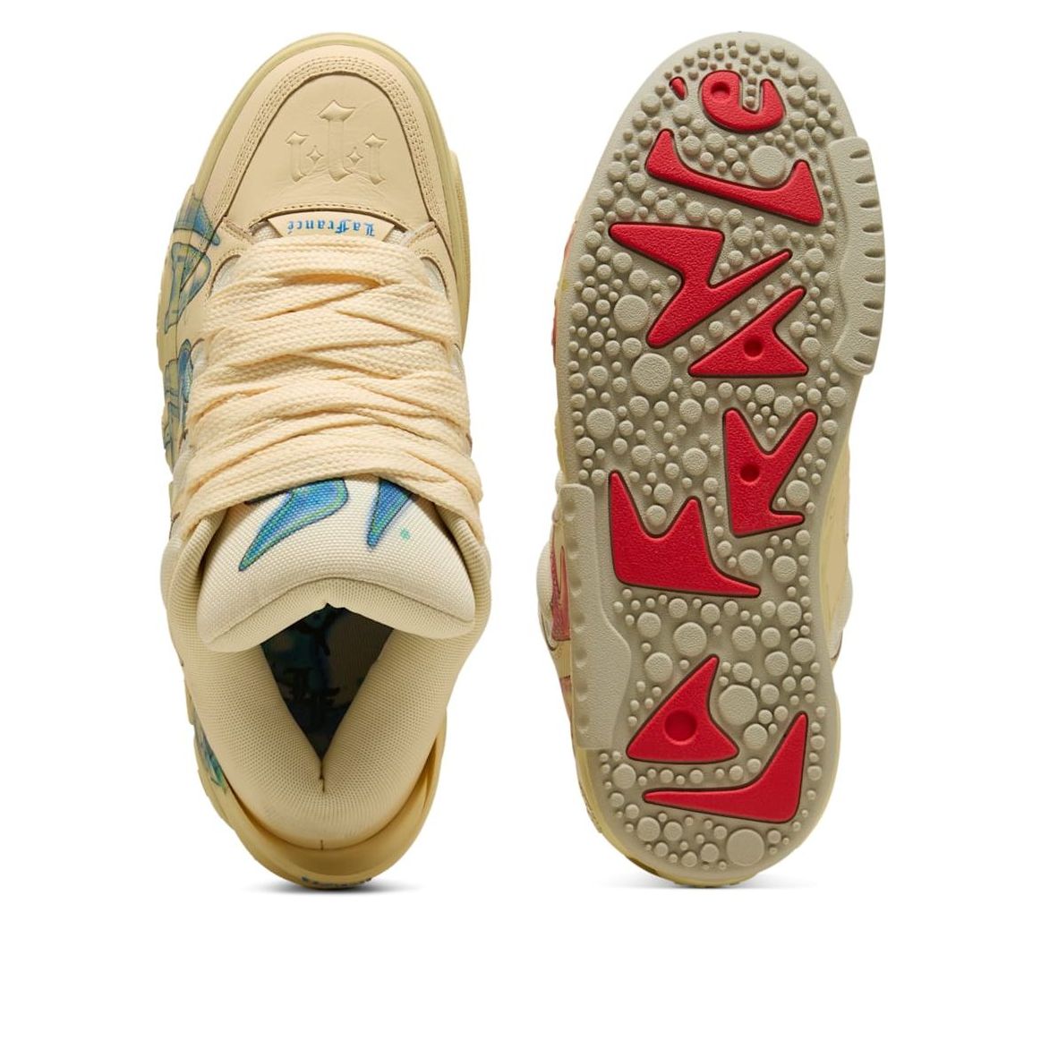 PUMA LaMelo Ball La France 'Airbrush' 311700-01