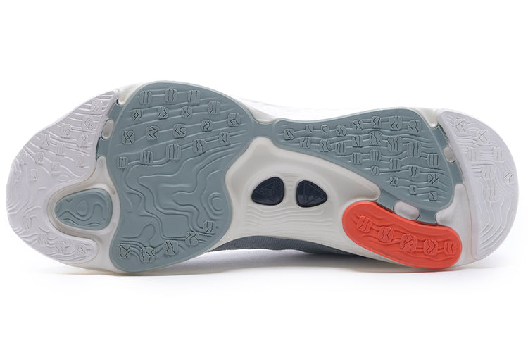 Li-Ning Lam Plus 'Grey Blue Red' ARHQ079-3