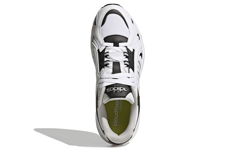 adidas neo Crazychaos Shadow 2.0 'White Black' GY4628