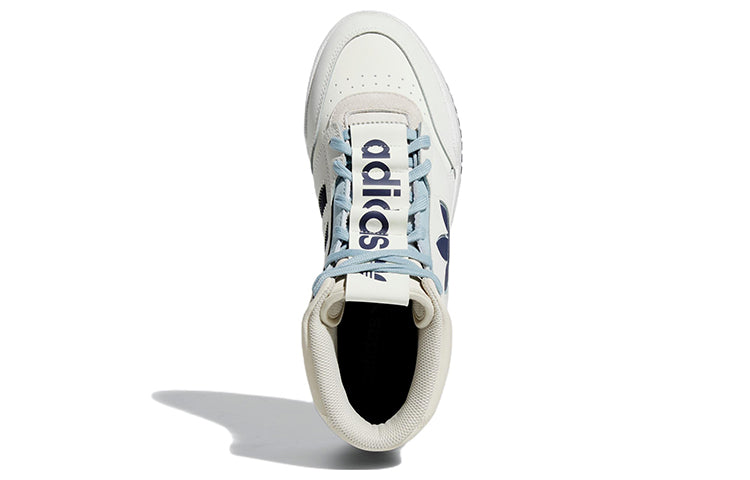 adidas Drop Step XL 'White Collegiate Blue' GV9325