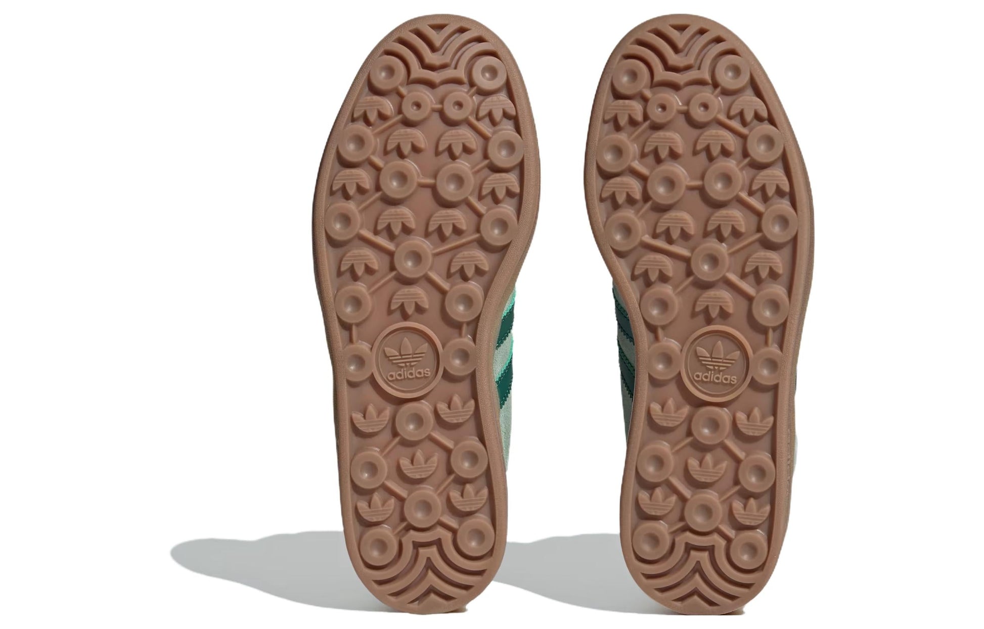 (WMNS) adidas Gazelle Boot 'Silver Green Gum' ID6982