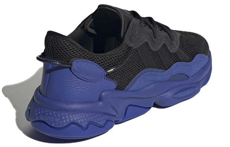 adidas Ozweego 'Black Semi Lucid Blue' H06145