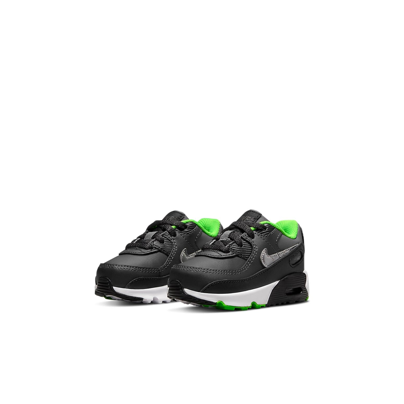 (TD) Nike Air Max 90 'Black Chrome' CD6868-016