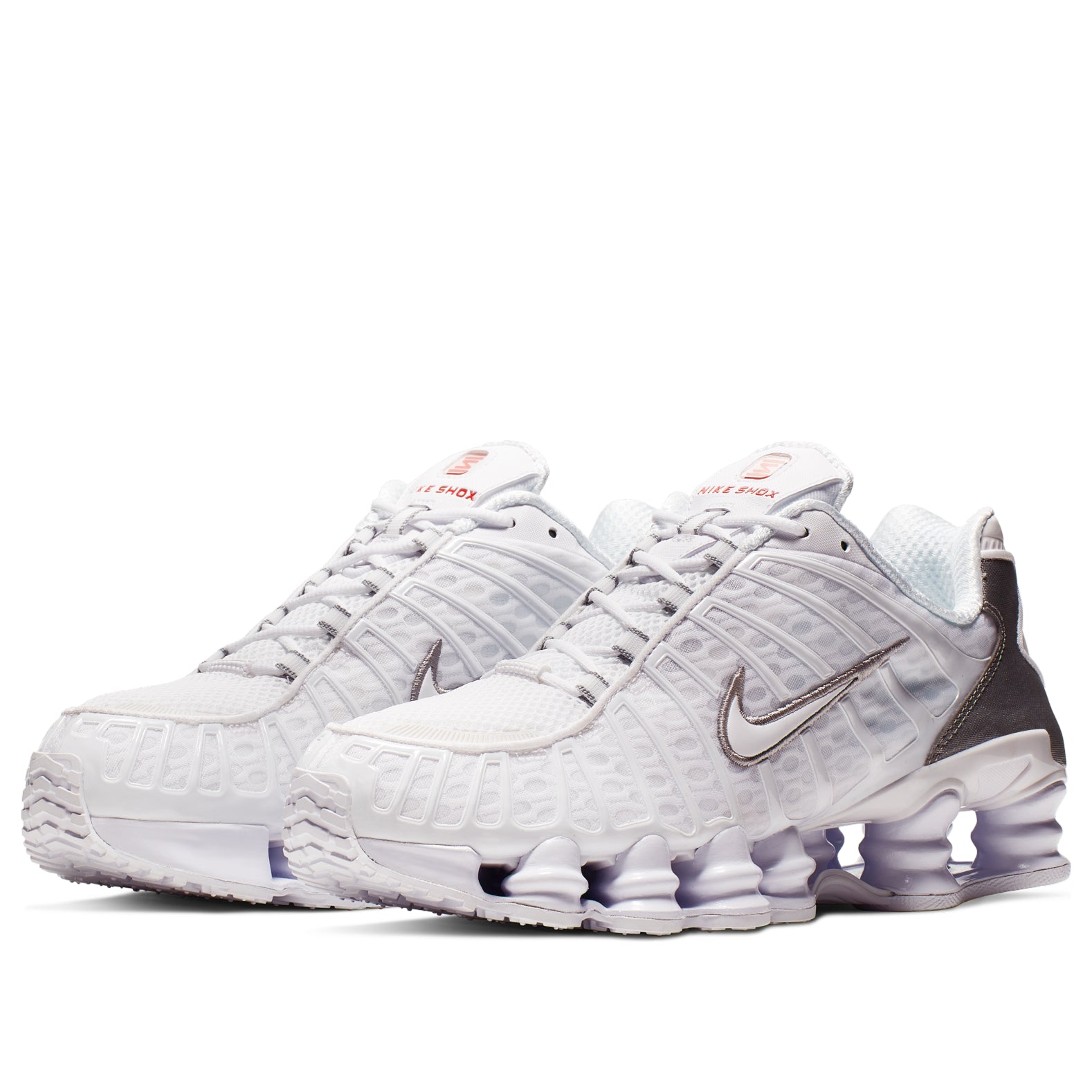 Nike Shox TL 'Metallic Silver' AV3595-100